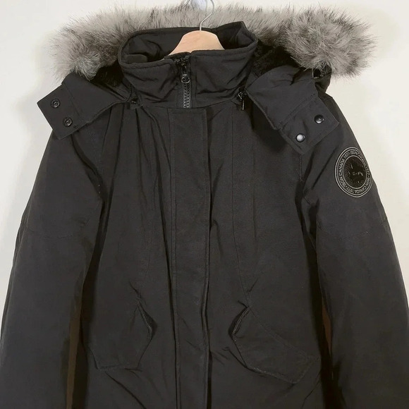 Toboggan Vanessa Women's  Winter Parka - Picture 4 of 16